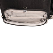 Baggallini Coastal Flip Lock Day Pack - Black