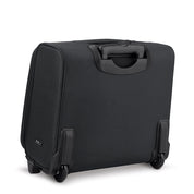Solo New York Dakota Rolling Overnighter Case - Black