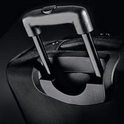 Solo New York Dakota Rolling Overnighter Case - Black