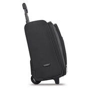 Solo New York Dakota Rolling Overnighter Case - Black