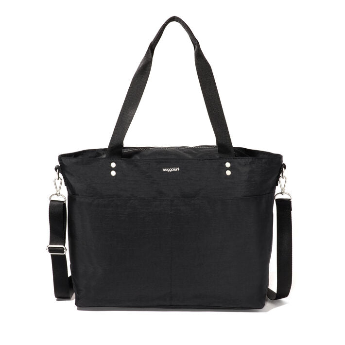 Baggallini Carryall Laptop Tote in Black Baggallini Carryall Laptop Tote in Black