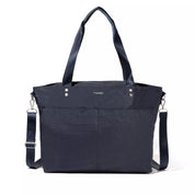 Baggallini Classic Carryall Laptop Tote - French Navy