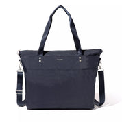 Baggallini Classic Carryall Laptop Tote - French Navy