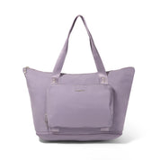 Baggallini Carryall Expandable Packable Tote - Lilac
