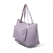 Baggallini Carryall Expandable Packable Tote - Lilac