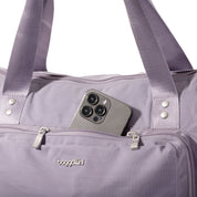 Baggallini Carryall Expandable Packable Tote - Lilac