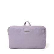 Baggallini Carryall Expandable Packable Tote - Lilac
