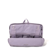 Baggallini Carryall Expandable Packable Tote - Lilac