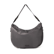 Baggallini Crescent Convertible Hobo - Smoke Twill
