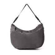 Baggallini Crescent Convertible Hobo - Smoke Twill