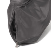 Baggallini Crescent Convertible Hobo - Smoke Twill
