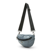 Think Royln Little Runaway Crossbody/Fanny Pack - Carbon Patent