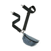 Think Royln Little Runaway Crossbody/Fanny Pack - Carbon Patent