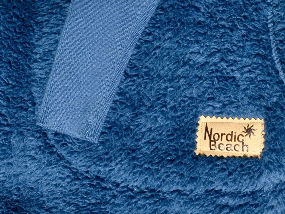 Nordic Beach Wrap Caspian Night