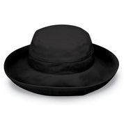 Wallaroo Casual Traveler UPF 50+  - Black
