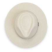 Wallaroo Charlie Sun Hat 50+ UPF - Ivory/Pewter