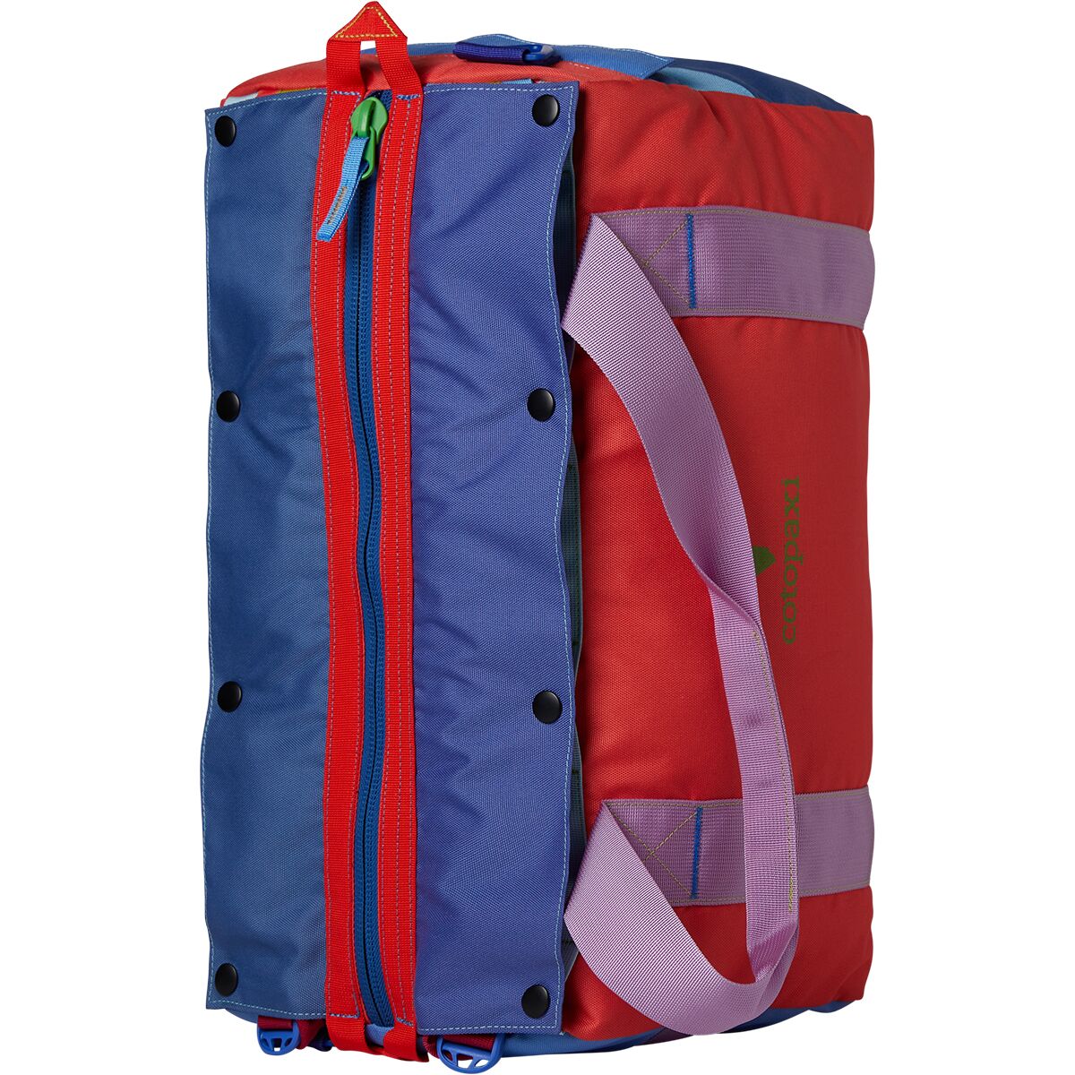 cotopaxi 35l chumpi travel duffel bag Cotopaxi Chumpi 35L Duffel/Backpack Del Dia