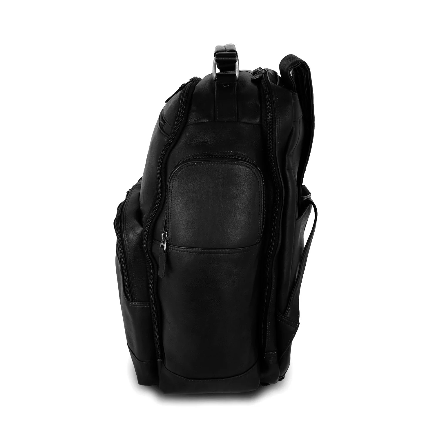 columbian leather rucksack backpack Colombian Deluxe Leather Ultimate Backpack