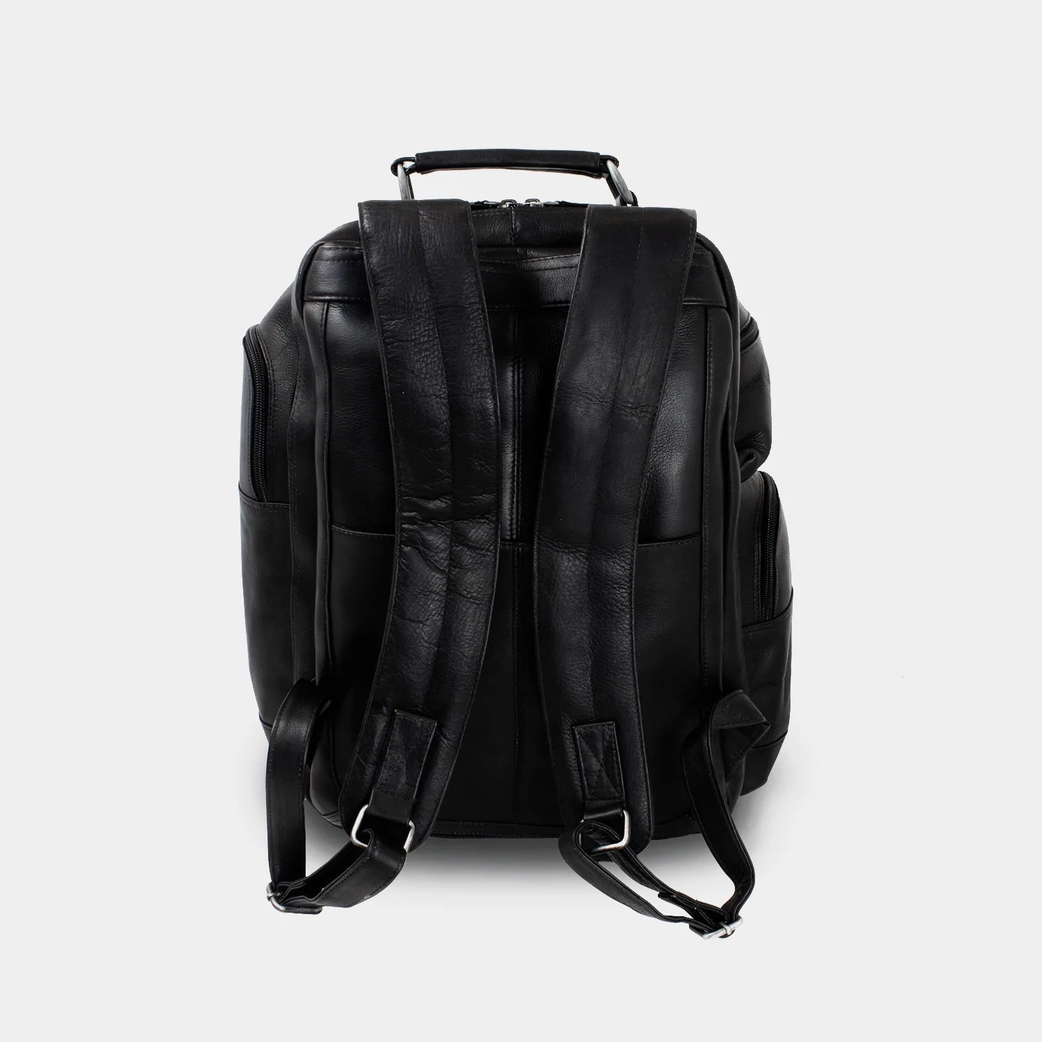 columbian leather rucksack backpack Colombian Deluxe Leather Ultimate Backpack