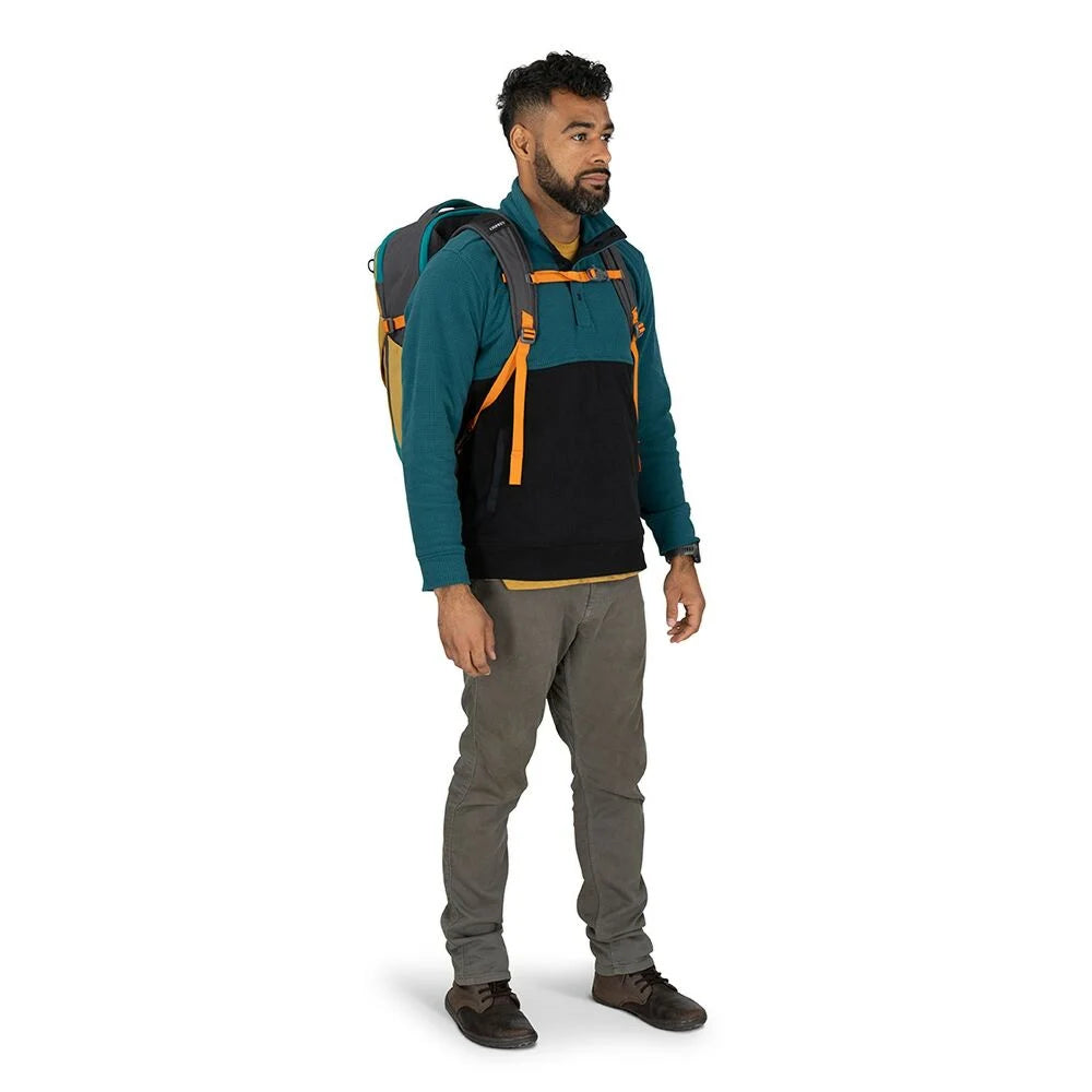 Osprey Daylite™ Carry-On Travel Pack 35 - Black