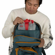 Osprey Daylite Plus Laptop Backpack -Torrent Blue