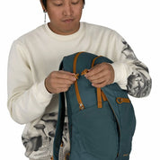 Osprey Daylite Plus Laptop Backpack -Torrent Blue