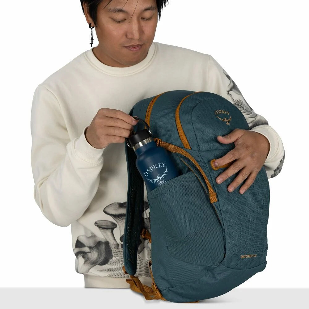 Osprey Daylite Plus Laptop Backpack -Torrent Blue