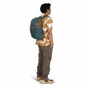 Osprey Daylite Plus Laptop Backpack -Torrent Blue