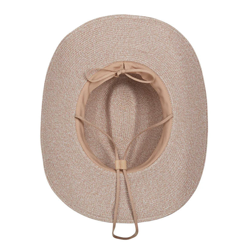 Wallaroo Denver Sun Hat UPF 50+ - Taupe