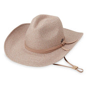 Wallaroo Denver Sun Hat UPF 50+ - Taupe