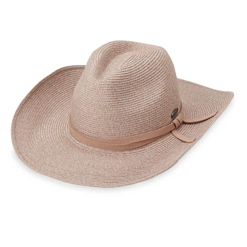 Wallaroo Denver Sun Hat UPF 50+ - Taupe