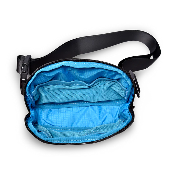 Rareform Zion Sling Bag - Purple/Black