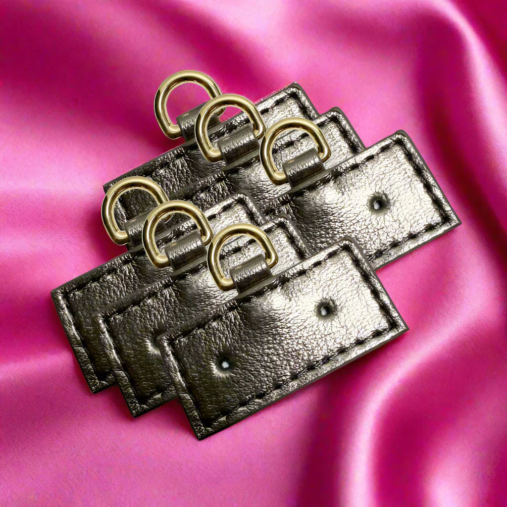 PurseN NEW Earring Stays - Bronze