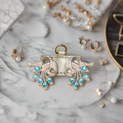 PurseN NEW Earring Stays - Pearl