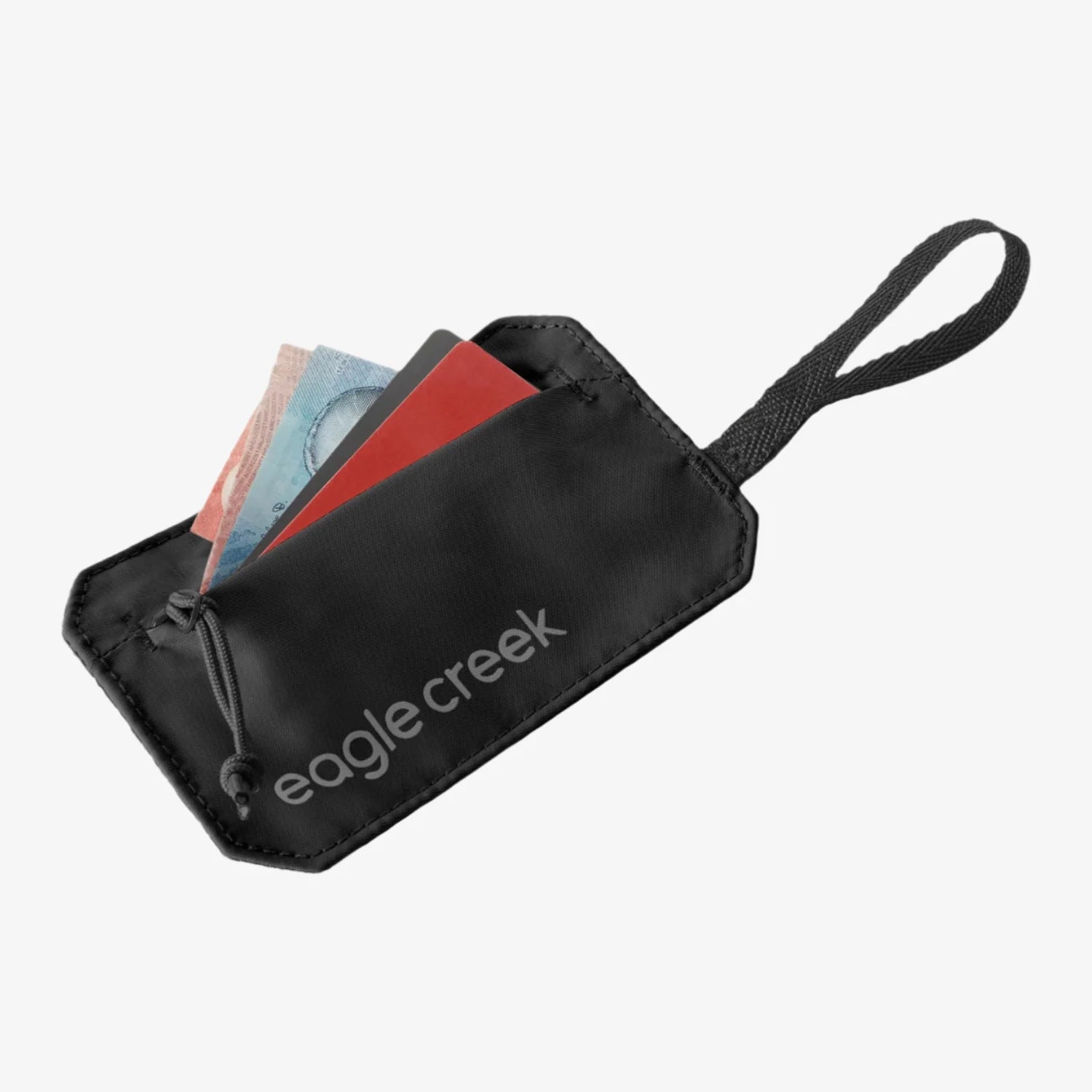 Eagle Creek Undercover RFID Hidden Pocket - Black