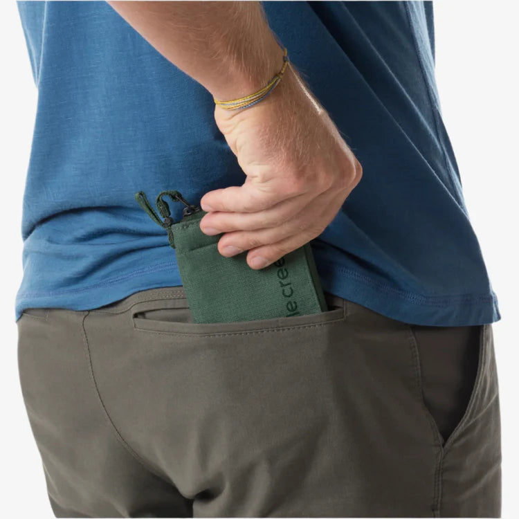 Eagle Creek Stash RFID Wallet - Grass Green