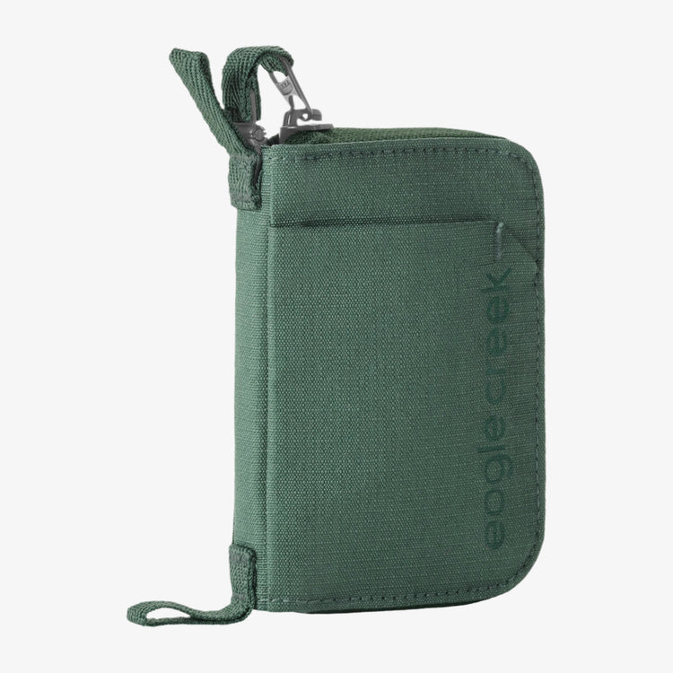 Eagle Creek Stash RFID Wallet - Grass Green