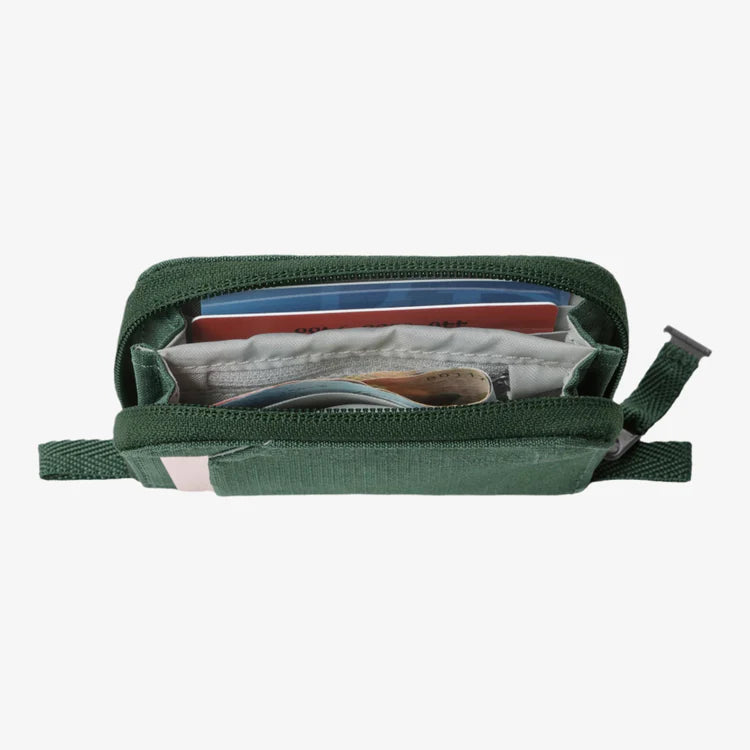 Eagle Creek Stash RFID Wallet - Grass Green