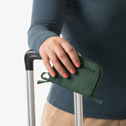 Eagle Creek Stash RFID Wallet - Grass Green
