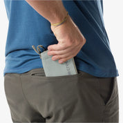 Eagle Creek Stash RFID Wallet - Storm Grey