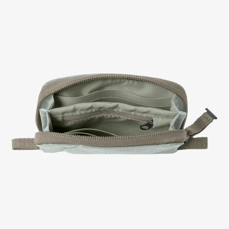 Eagle Creek Stash RFID Wallet - Storm Grey