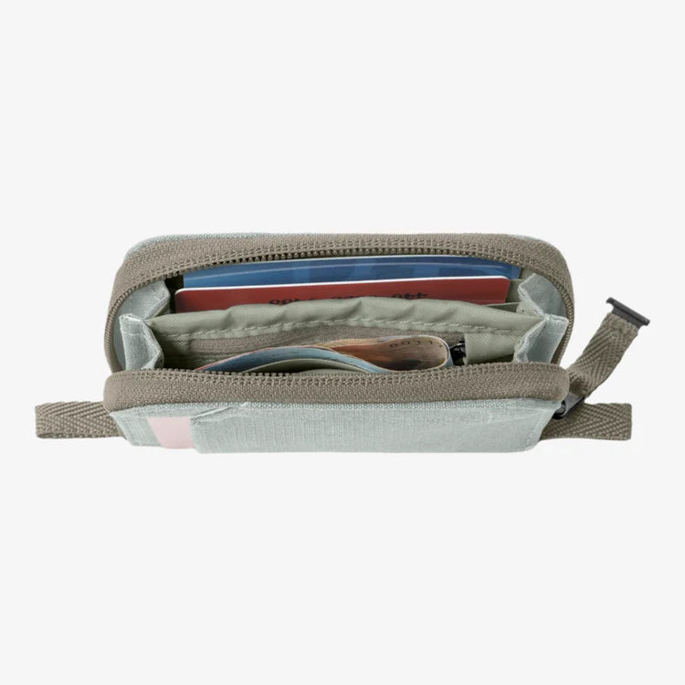 Eagle Creek Stash RFID Wallet - Storm Grey