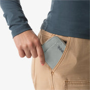 Eagle Creek Stash RFID Wallet - Storm Grey