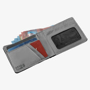 Eagle Creek Stash RFID Bifold Wallet - Black
