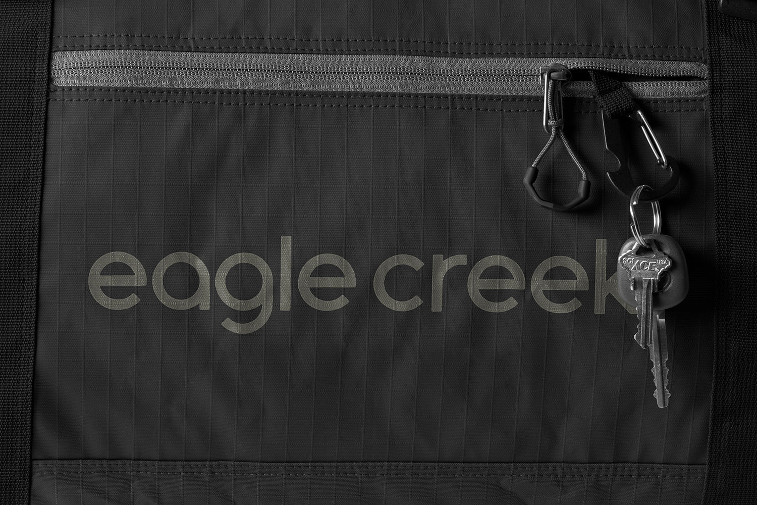 Eagle Creek No Matter What 60L Duffel Bag - Black