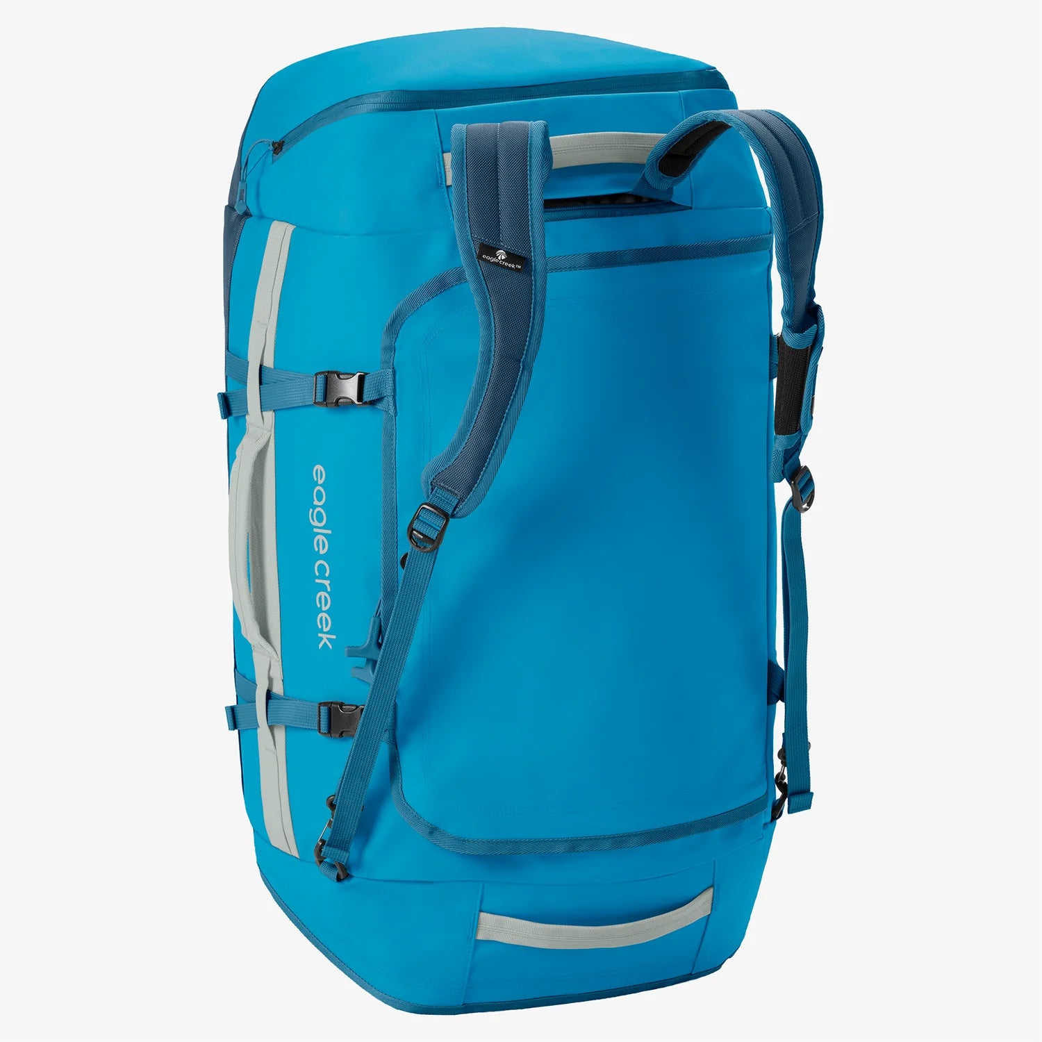 Eagle Creek Cargo Hauler 90L Rolling Duffel Bag - Harbor Blue
