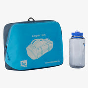 Eagle Creek Cargo Hauler 90L Rolling Duffel Bag - Harbor Blue