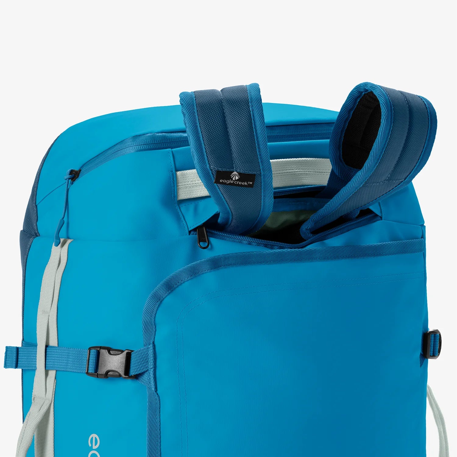 Eagle Creek Cargo Hauler 90L Rolling Duffel Bag - Harbor Blue
