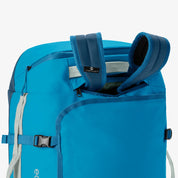 Eagle Creek Cargo Hauler 90L Rolling Duffel Bag - Harbor Blue