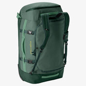 Eagle Creek Cargo Hauler 110L Rolling Duffel Bag- Sycamore Green